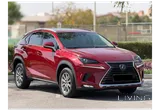 Lexus NX 300 2021